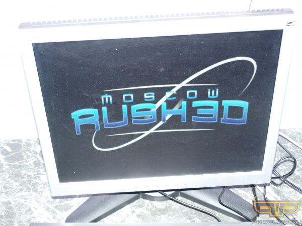   Rush 3D   Rush 3D