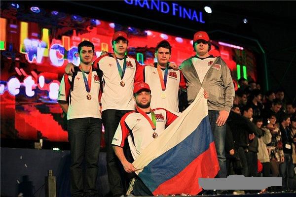 Moscow Five    WCG 2011  .  ?